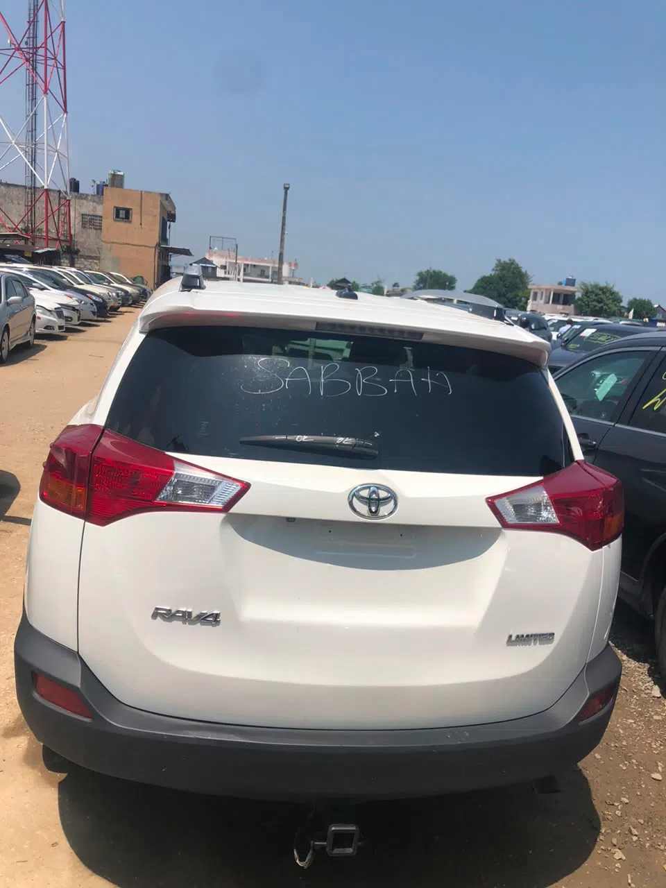 2014 Toyota Rav4 — photo 3