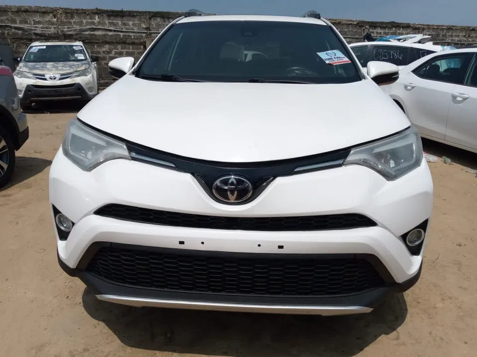 2017 Toyota Rav4