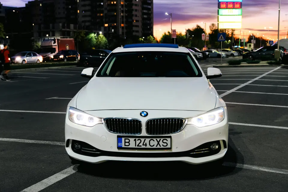 2014 Bmw 420i Gran Coupe luxury – photos, prix et caractéristiques