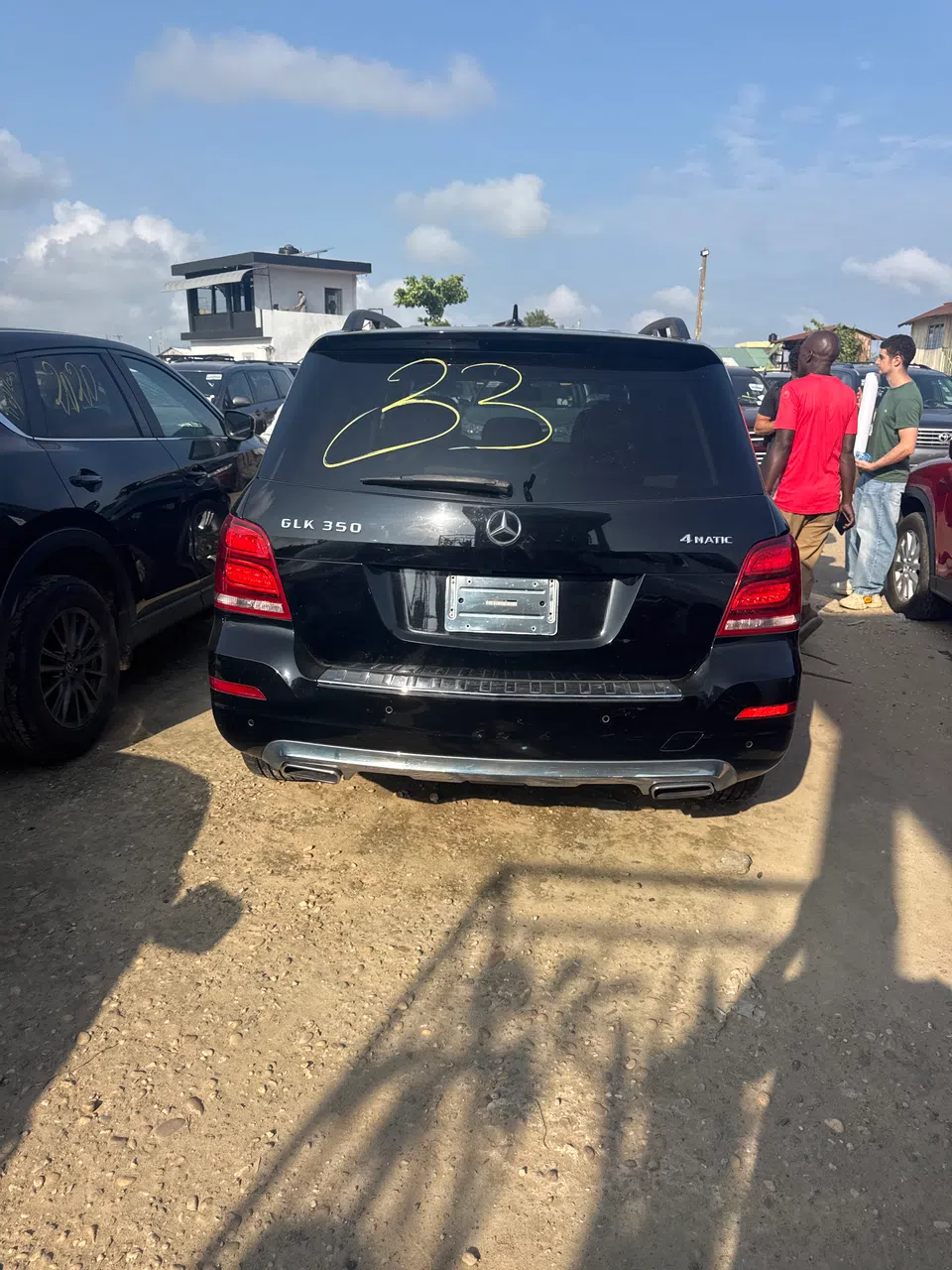 2014 Mercedes-Benz Glk 350 — photo 2