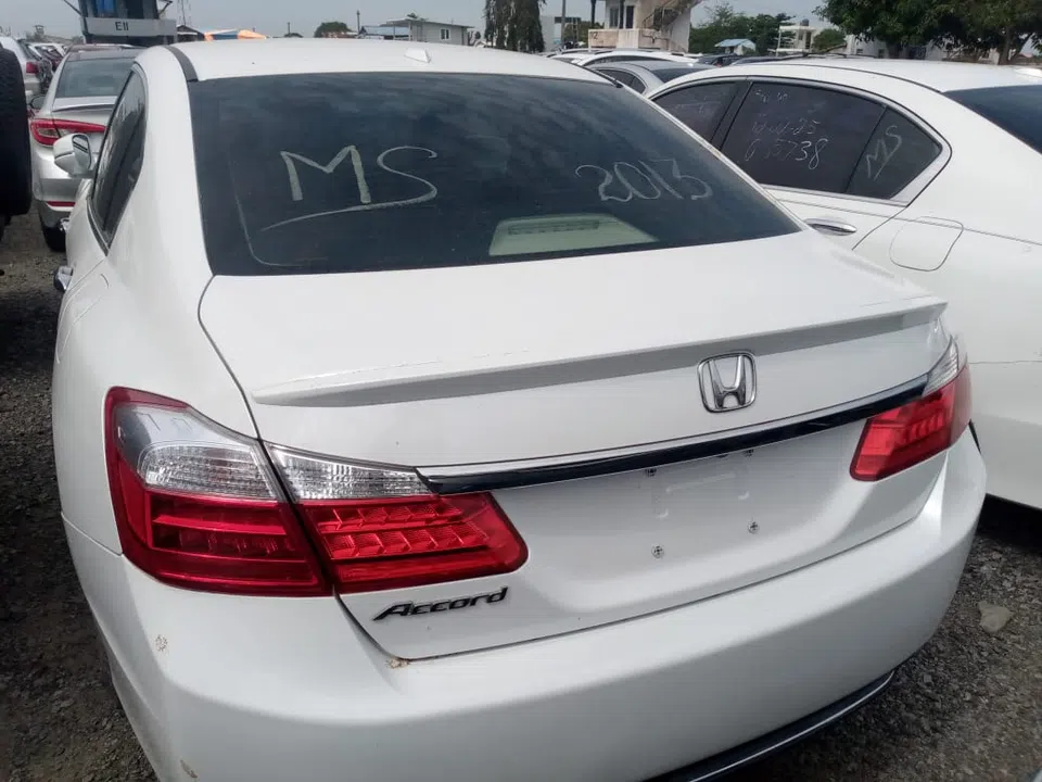 2013 Honda Accord — photo 3