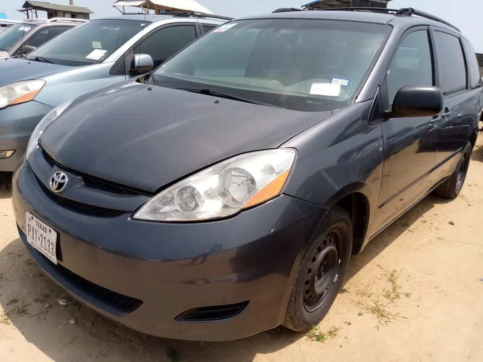 2014 Toyota Sienna