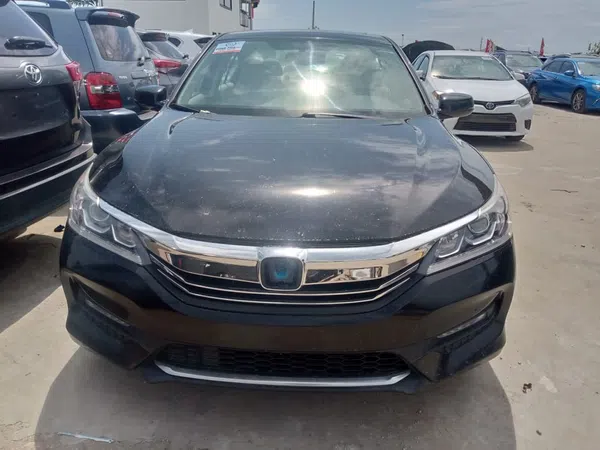 2016 Honda Accord – photos, prix et caractéristiques