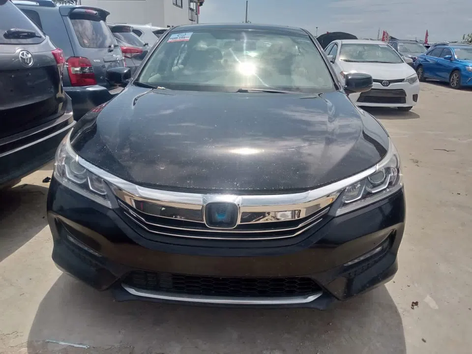 2016 Honda Accord