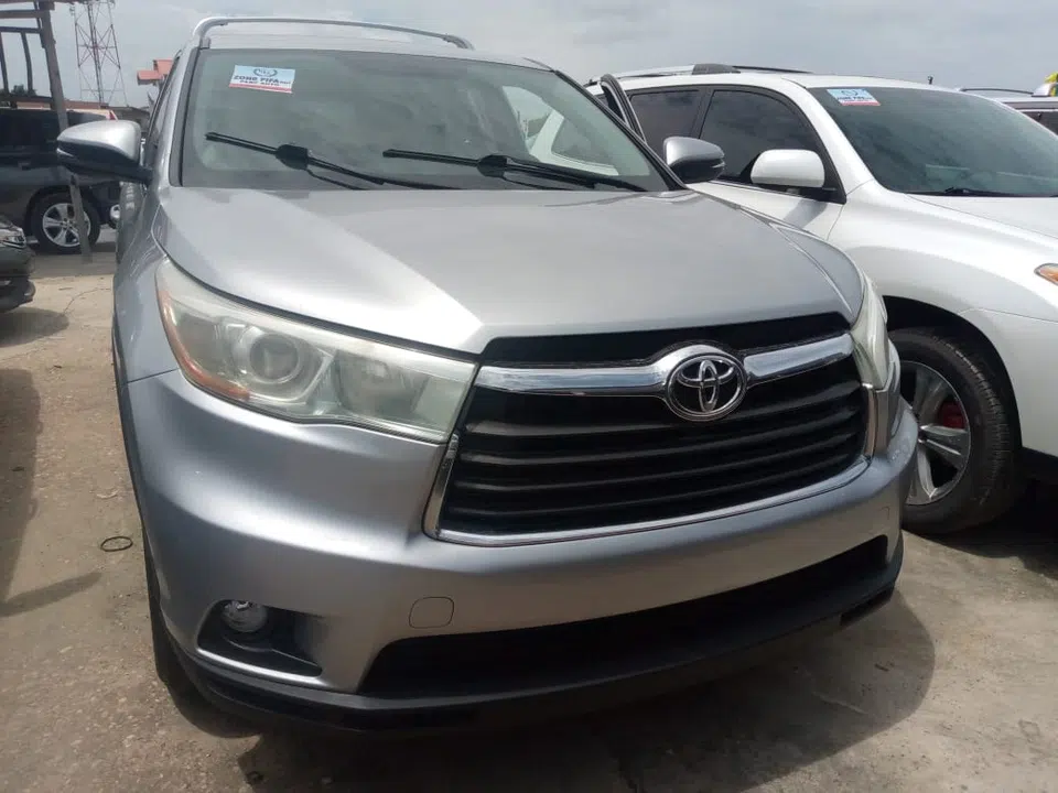 2016 Toyota Highlander