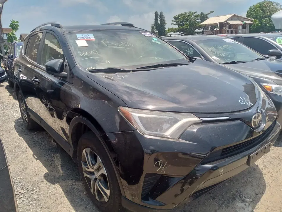 2017 Toyota Rav4
