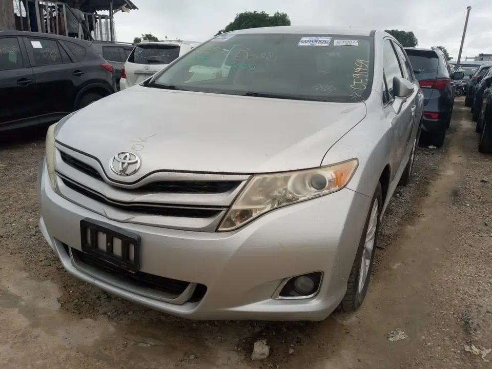 2013 Toyota Venza