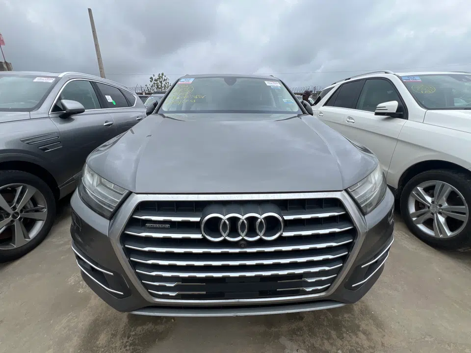2017 Audi Q7