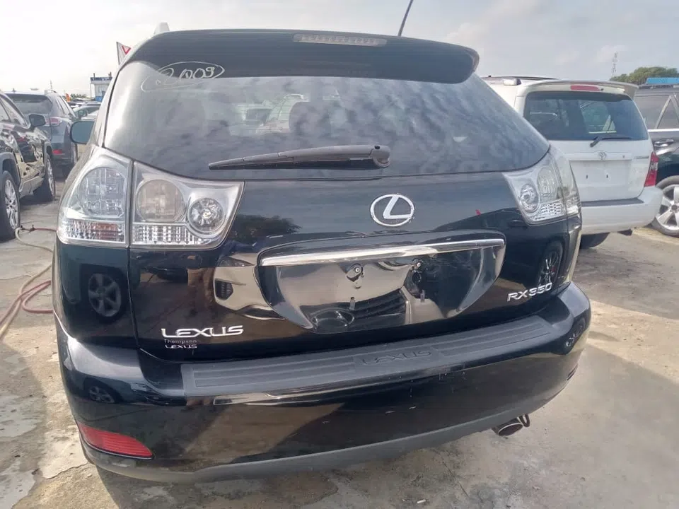 2009 Lexus Rx350 — photo 3