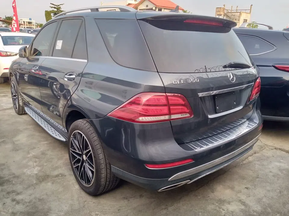 2016 Mercedes-Benz Gle-Class 350 — photo 2