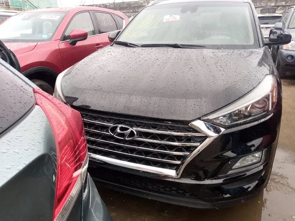 2021 Hyundai Tucson