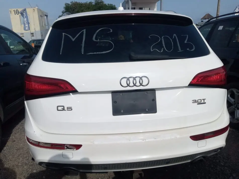 2013 Audi Q5 — photo 2
