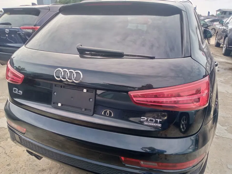 2016 Audi Q3 — véhicule vendu — photo 3