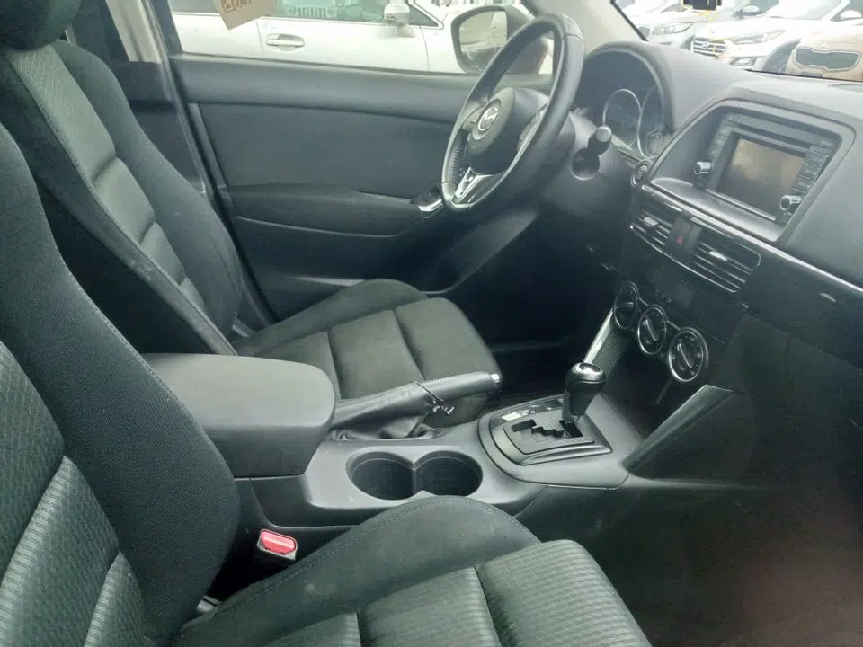 2013 Mazda CX-5 — photo 3