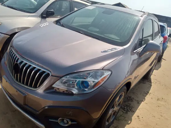 2013 Buick Encore photos, price and features