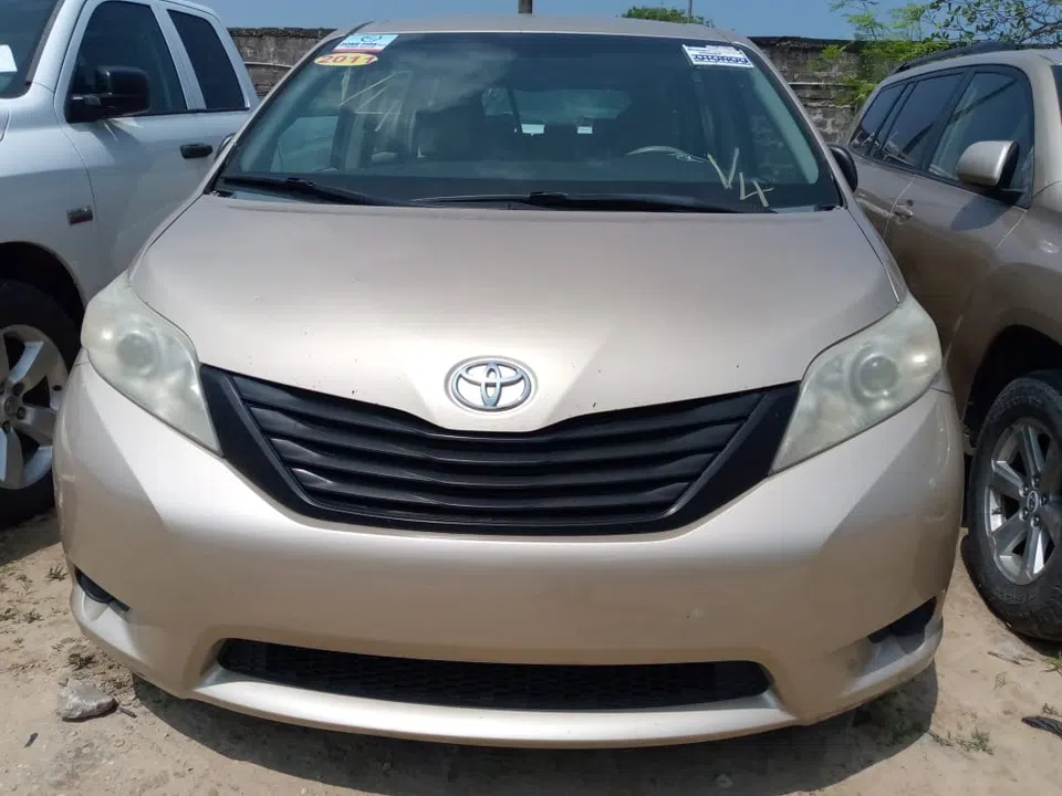2011 Toyota Sienna
