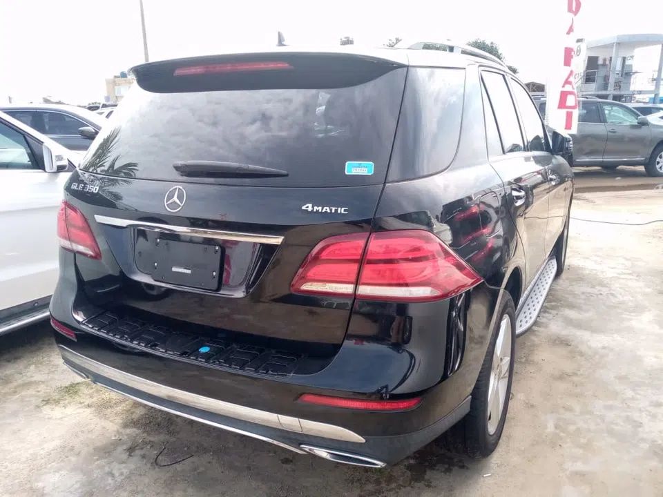 2017 Mercedes-Benz Gle 350 — photo 2