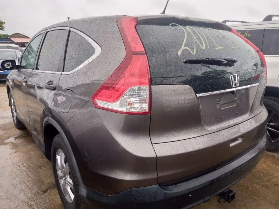 2013 Honda CR-V — sold vehicle — photo 3