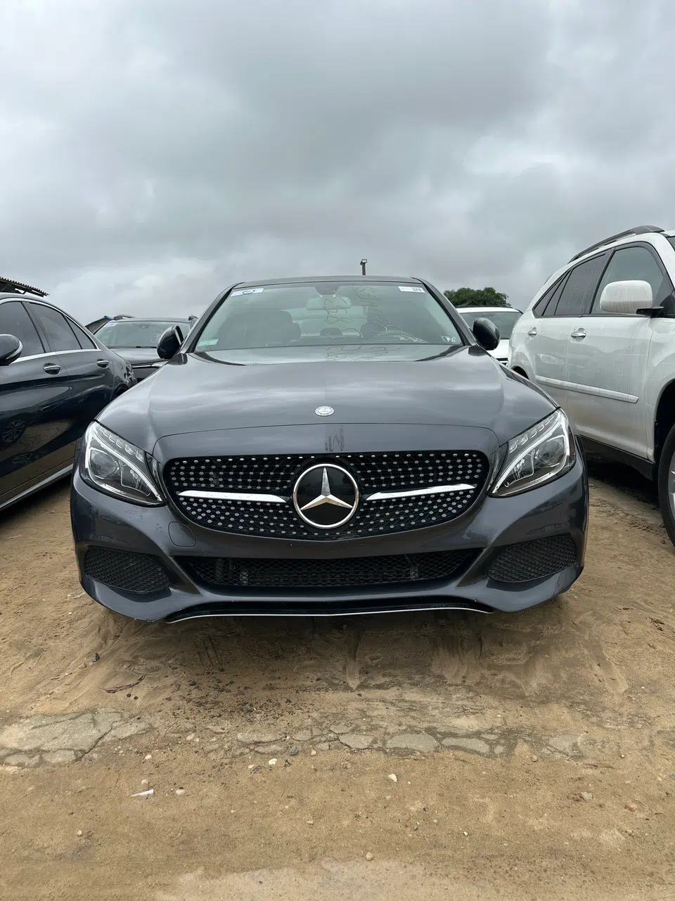 2015 Mercedes-Benz C-Class