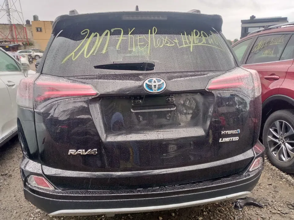2017 Toyota Rav4 — photo 3