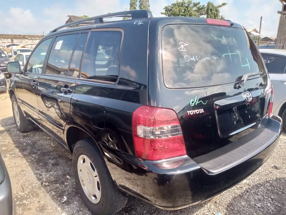 2006 Toyota Highlander — photo 3
