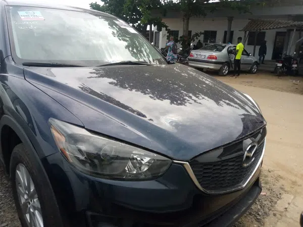 2015 Mazda CX-5 photos, price and features