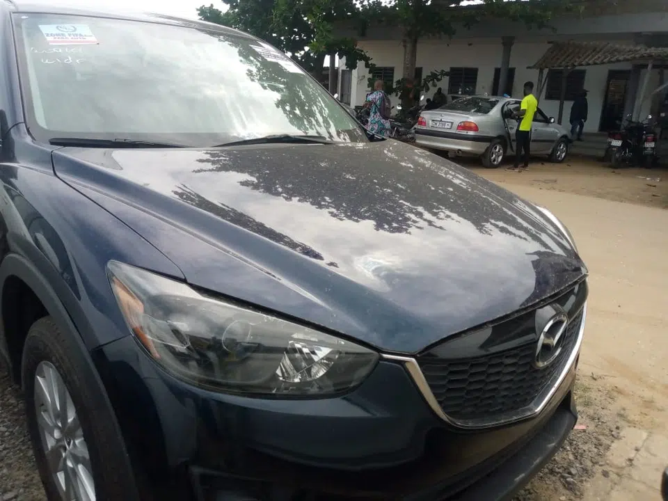 2015 Mazda CX-5