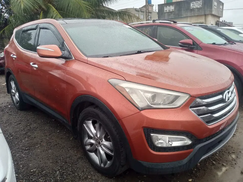 2013 Hyundai Santa Fe Sport