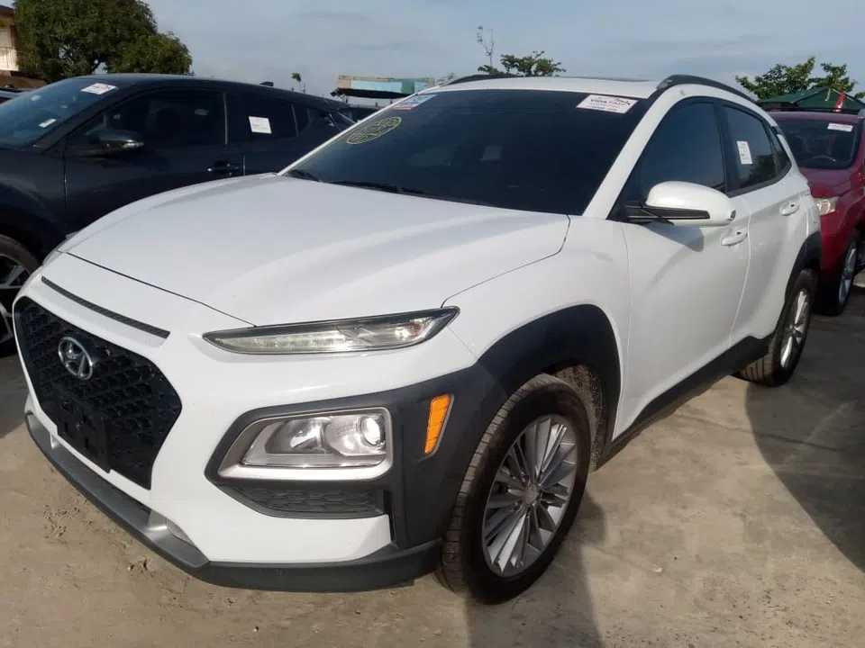 2020 Hyundai Kona