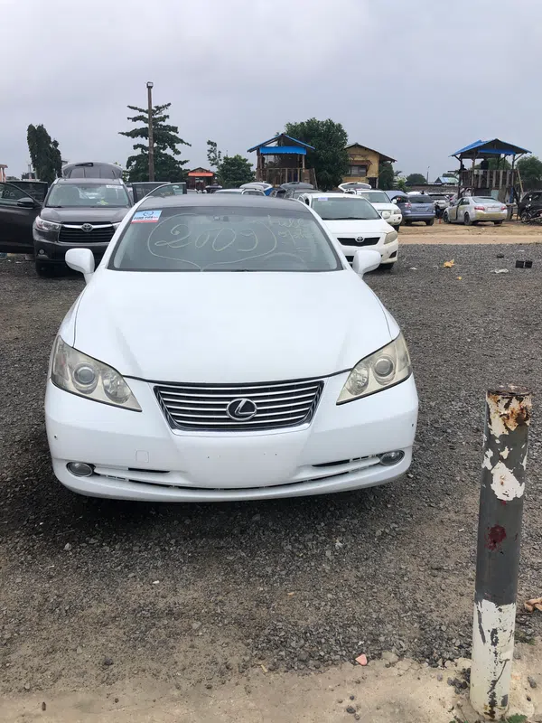 2009 Lexus Es 350 – photos, prix et caractéristiques