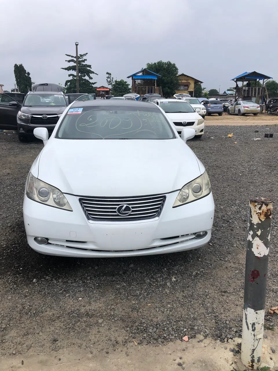 2009 Lexus Es 350
