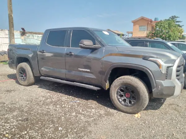 2022 Toyota Tundra – photos, prix et caractéristiques