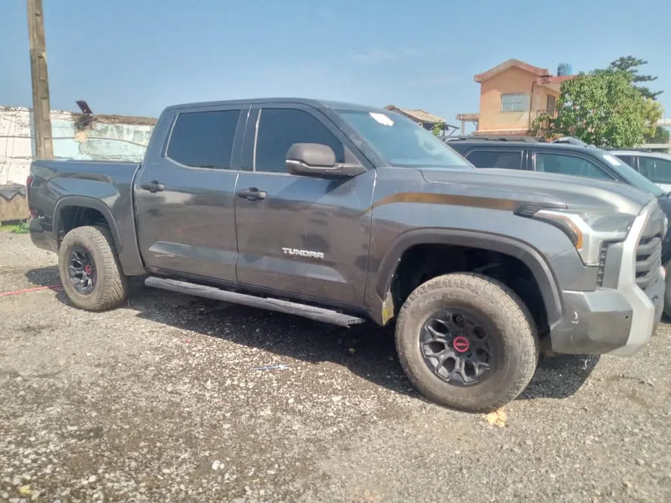 2022 Toyota Tundra