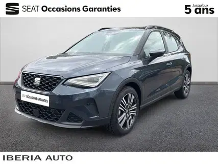 2024 Seat Arona sport – photos, prix et caractéristiques