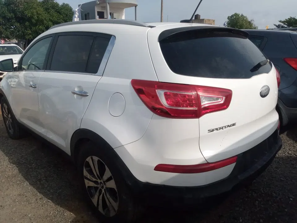 2013 Kia Sportage — photo 3