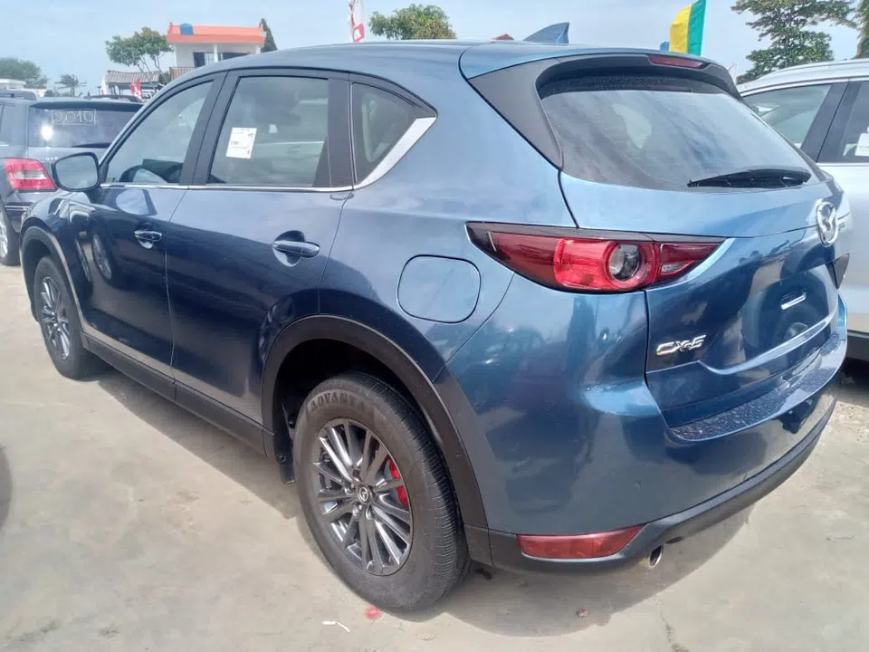 2019 Mazda CX-5 — photo 3