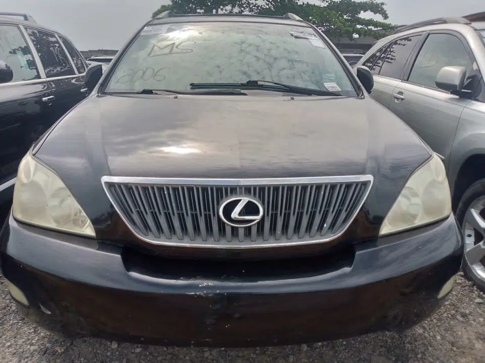 2006 Lexus Rx — photo 2