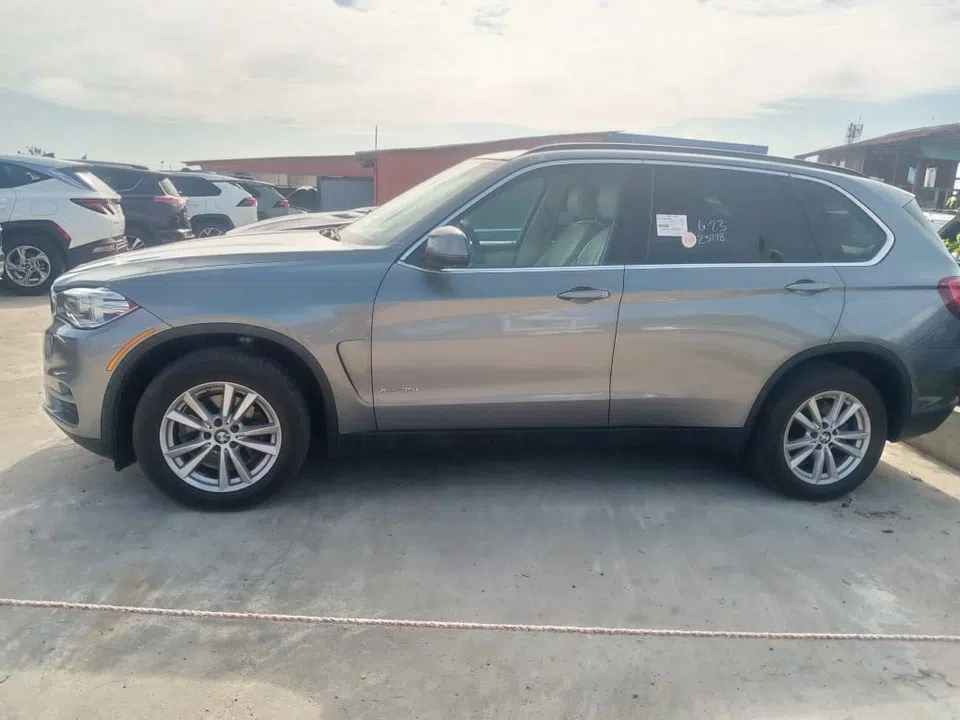 2014 BMW X5 — photo 2