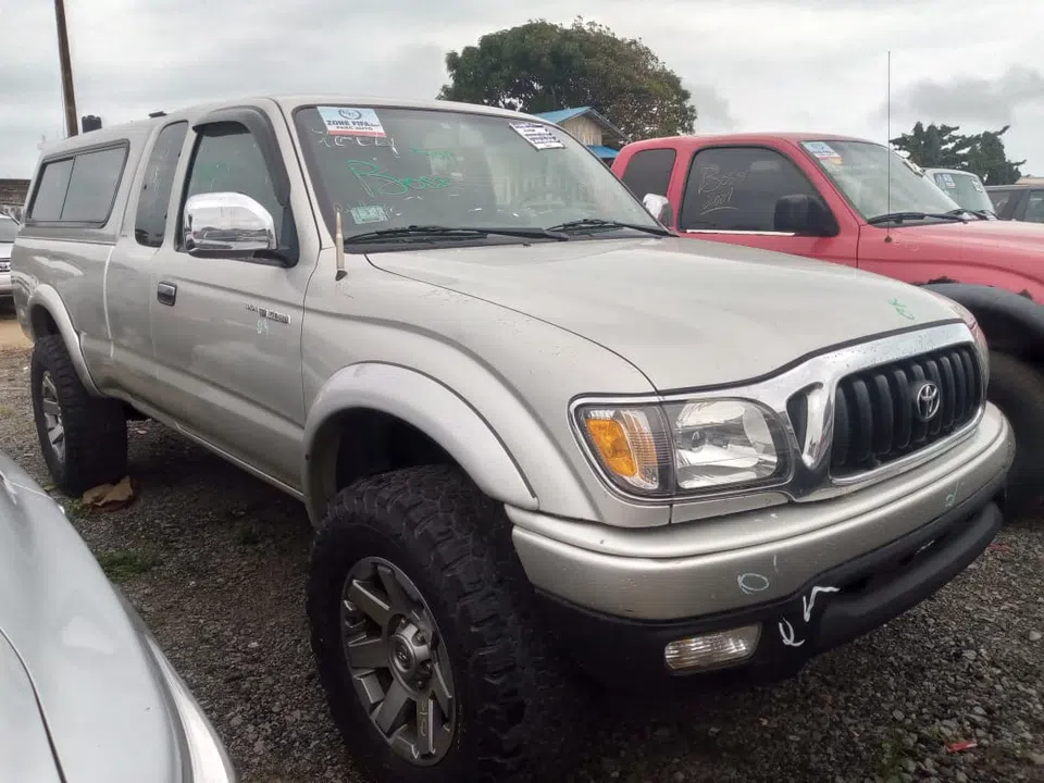 2004 Toyota Tacoma