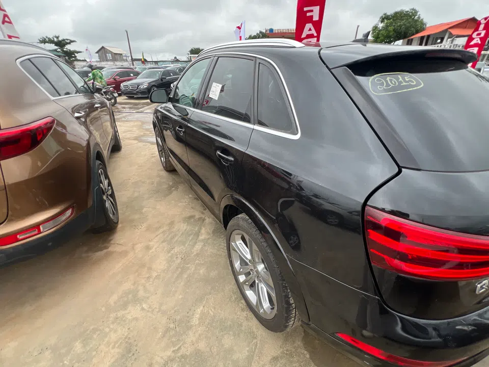 2015 Audi Q3 — photo 3