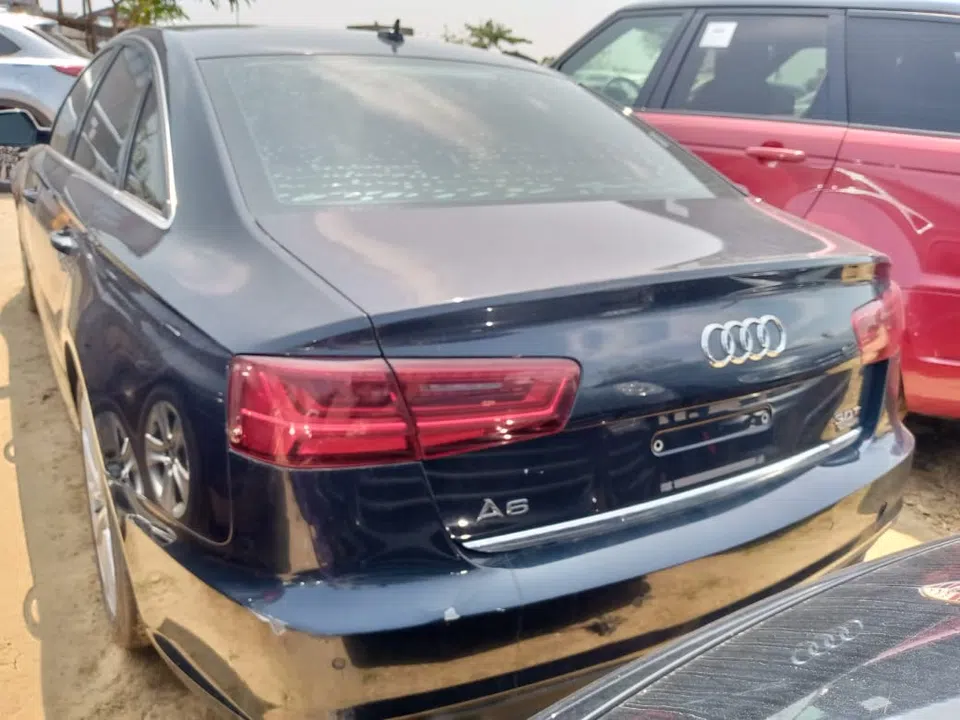 2017 Audi A6 — photo 3