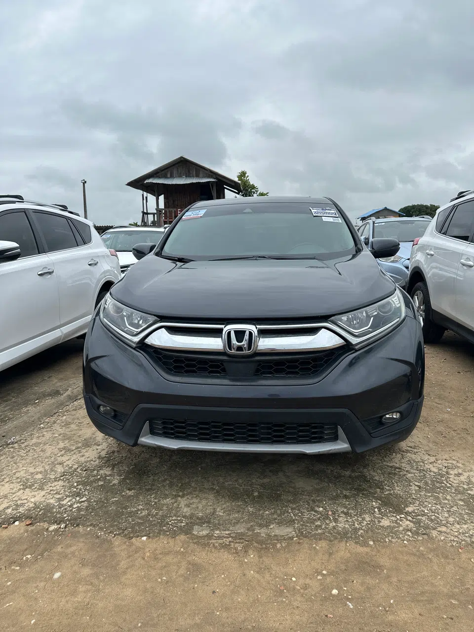 2018 Honda Cr-V