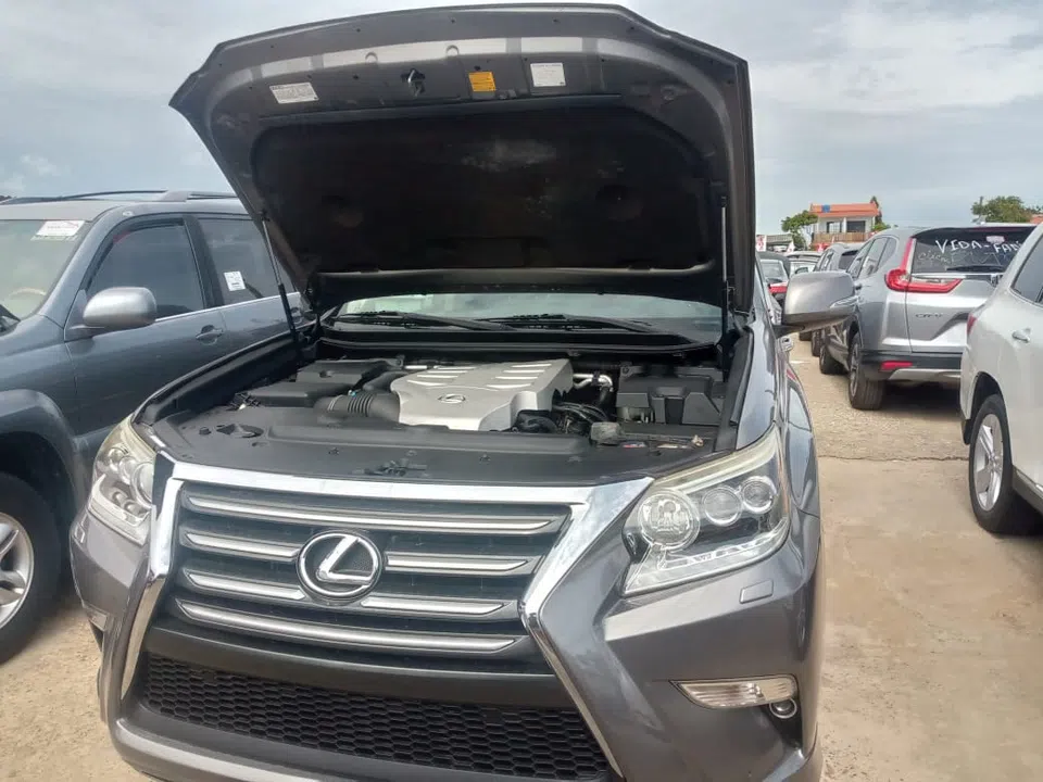 2014 Lexus Gx