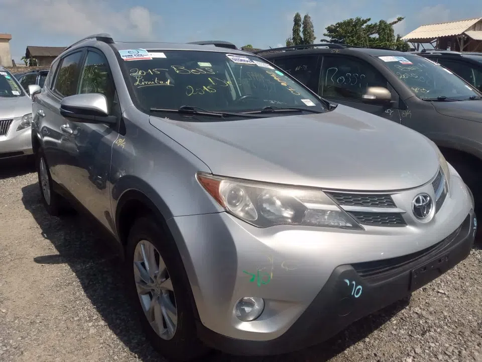 2015 Toyota Rav4
