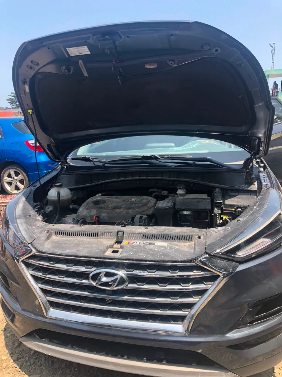 2021 Hyundai Tucson
