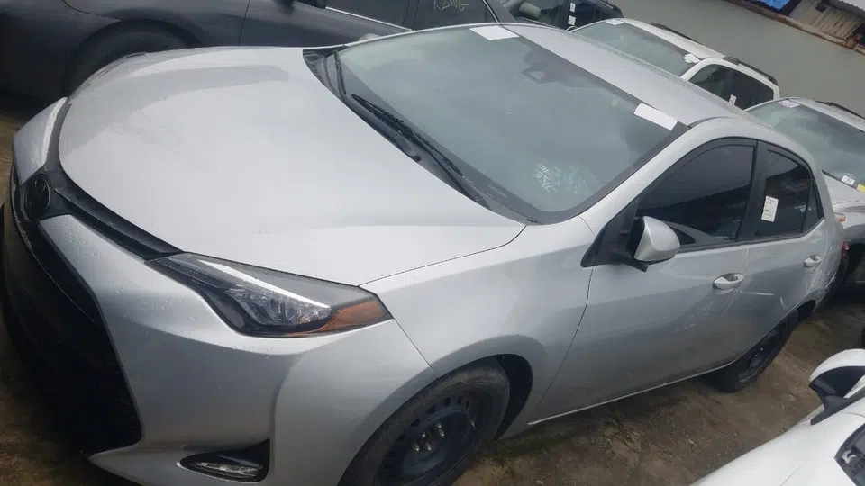 2018 Toyota Corolla