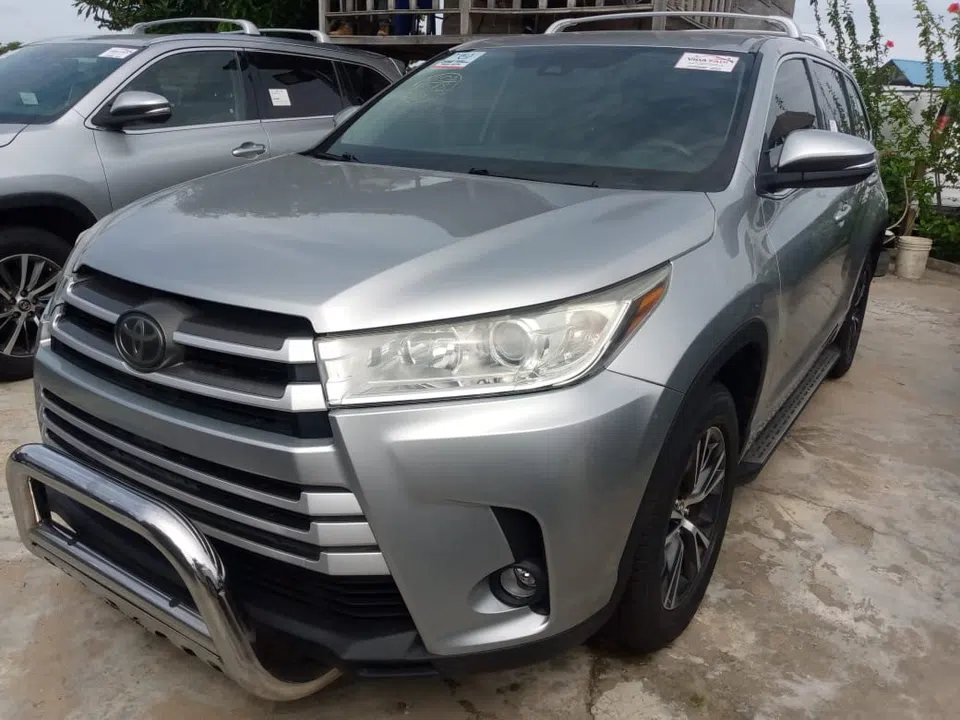 2017 Toyota Highlander
