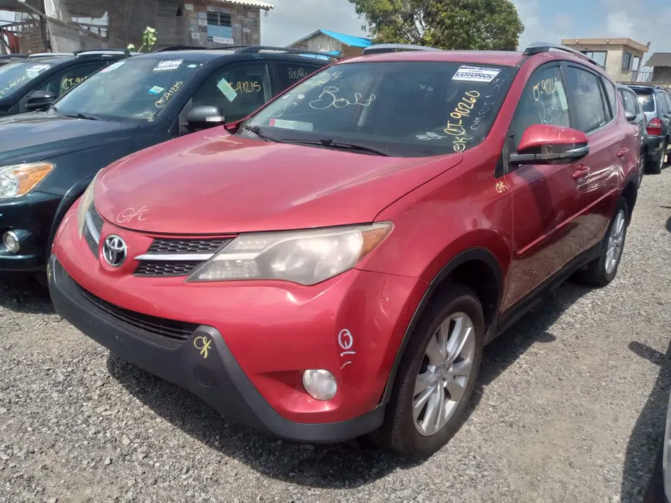 2014 Toyota Rav4
