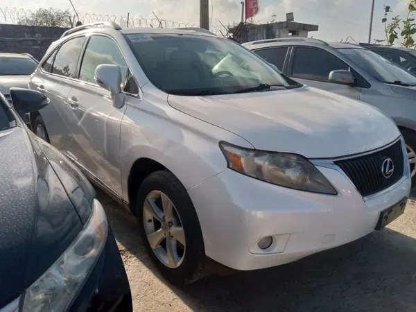 2011 Lexus Rx – photos, prix et caractéristiques