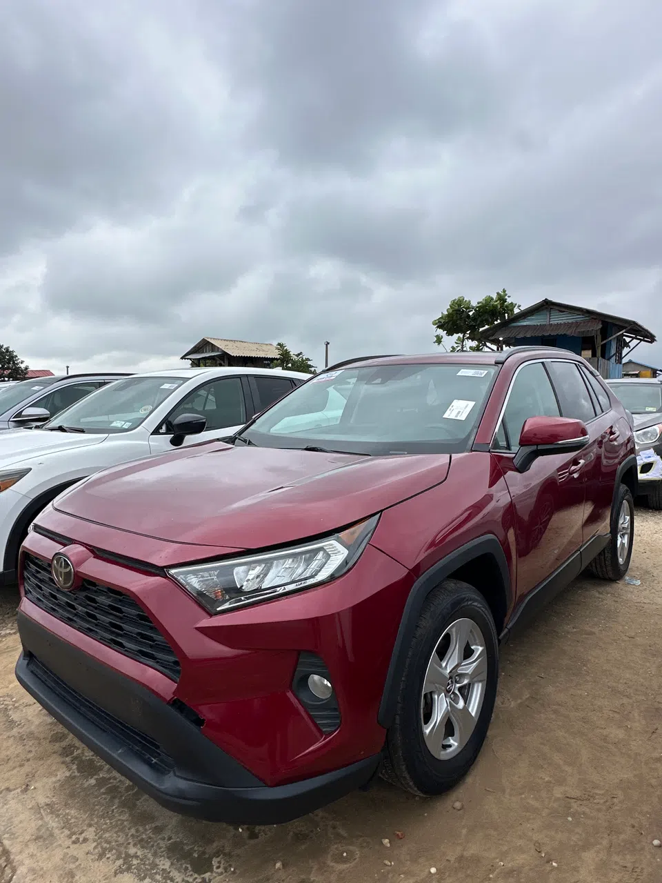 Toyota Rav4 xle — photo 3
